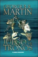 Cover of Juego de tronos