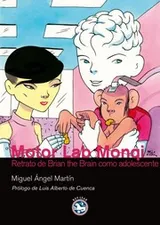Cover of Motor Lab Monqi