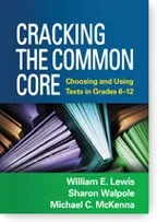 Cover of Cracking the Common Core