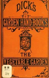 Cover of The vegetable garden