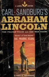 Cover of Abraham Lincoln, Volume 1