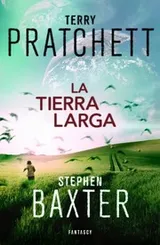 Cover of La tierra larga