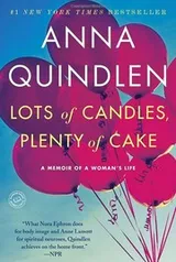 Cover of Lots of candles, plenty of cake