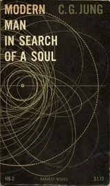 Cover of Modern man in search of a soul