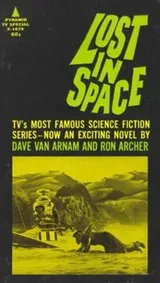 Cover of Lost in Space