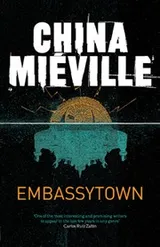 Cover of Embassytown