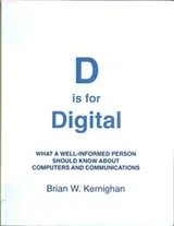 Cover of D is for digital