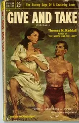 Cover of Give and take