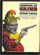 Cover of Carnival of crime
