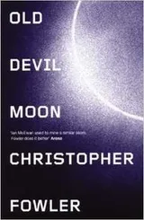 Cover of Old devil moon