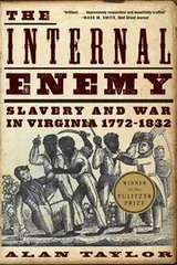 Cover of The Internal Enemy