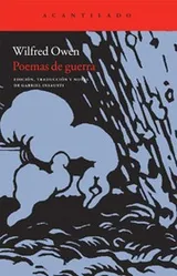 Cover of Poemas de guerra