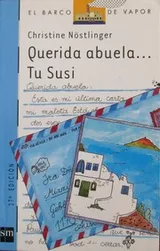 Cover of Liebe Oma, Deine Susi
