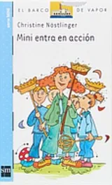 Cover of Mini greift ein