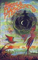 Cover of The purple pterodactyls
