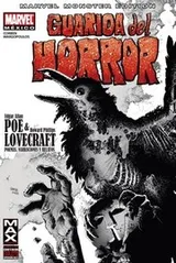 Cover of La guarida del horror