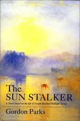 Cover of The Sun Stalker