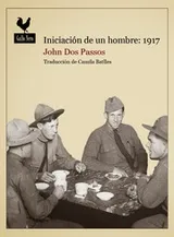 Cover of Iniciación de un hombre