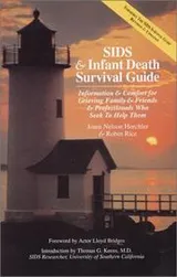 Cover of SIDS & infant death survival guide