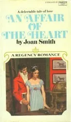 Cover of An Affair of the Heart