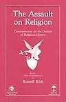 Cover of The Assault on religion