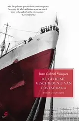Cover of De Geheime geschiedenis van Costaguana