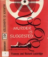 Cover of Murder is suggested