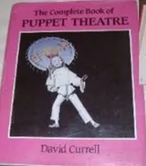 Cover of The complete book of puppet theatre