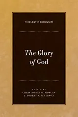 Cover of The glory of God