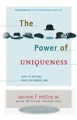 Cover of The power of uniqueness