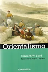Cover of Orientalismo