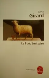 Cover of Le bouc émissaire