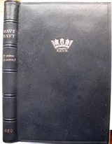 Cover of Wavy Navy