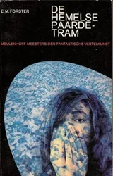 Cover of De hemelse paardetram en andere verhalen