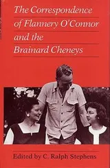 Cover of The correspondence of Flannery O'Connor and the Brainard Cheneys