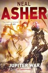 Cover of Jupiter War