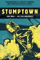 Cover of Stumptown, Vol. 1