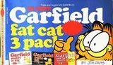 Cover of The fourth Garfield fat cat 3-pack