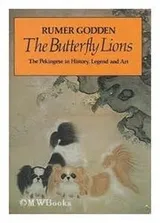 Cover of The Butterfly Lions