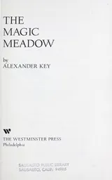 Cover of The magic meadow