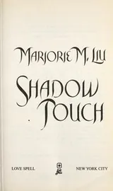 Cover of Shadow Touch