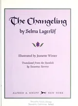 Cover of The changeling