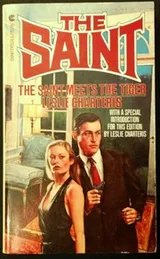 Cover of Meet the Tiger/ (Variant Title = the Saint Meets the Tiger)