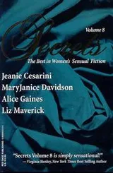 Cover of Secrets, Vol. 8