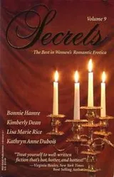 Cover of Secrets Vol. 9