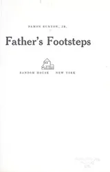 Cover of Father's footsteps