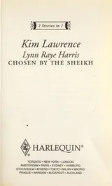 Cover of Chosen by the sheikh