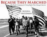 Cover of Because they marched