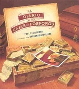 Cover of The Matchbox Diary