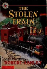Cover of The Stolen Train